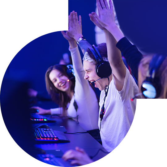 创世红海獨家雙向驅動技術<br>讓電競玩家盡情享受極致高速快感