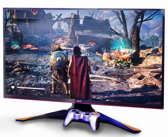 创世红海先進護眼顯示技術可在多元應用領域展現精緻影像<br>同時善待靈魂之窗